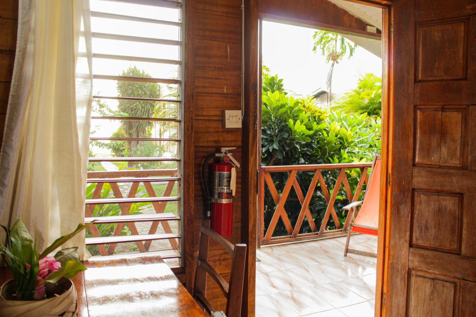 Picard Beach Cottages Portsmouth Екстериор снимка
