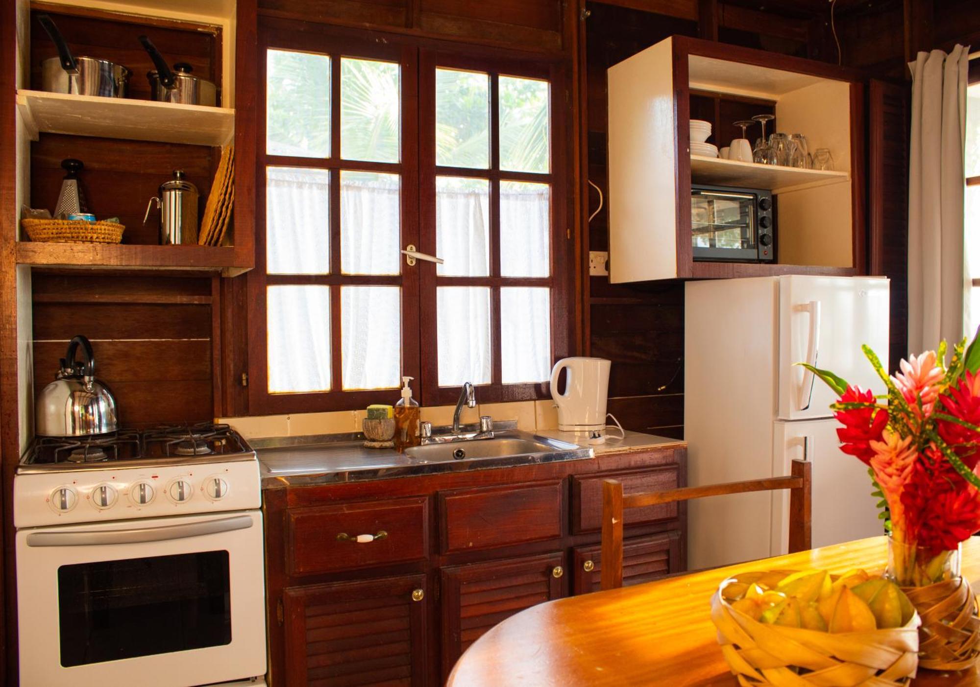 Picard Beach Cottages Portsmouth Екстериор снимка